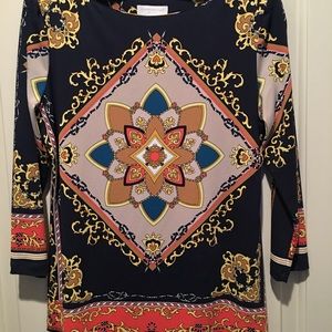 Charter Club top. NWOT